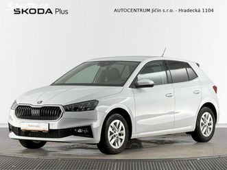 škoda fabia 1.0tsi 70kw top selection