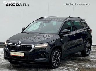 škoda karoq style 1.5 tsi 110 kw dsg