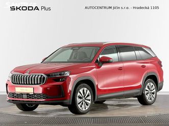 škoda kodiaq dsg 2.0tdi 142kw 4x4 exclusive