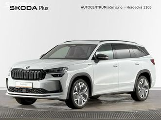 škoda kodiaq dsg 2.0tdi 142kw 4x4 sportline