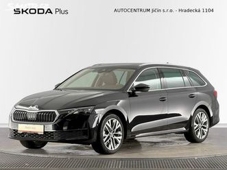 škoda octavia combi 1.5tsi 110kw exclusive s
