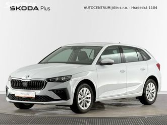 škoda scala 1.0tsi 85kw selection