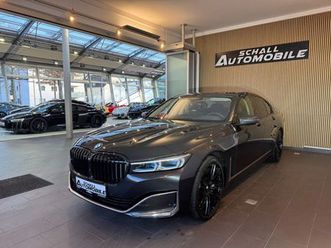 bmw 740d xdrive *laser/stdheiz/executive-pro/massage