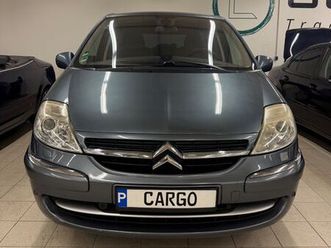 citroën c8 hdi 135 fap tendance 2.0ltr