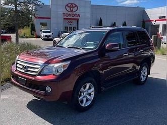 2011 lexus gx 460 base awd 4dr suv