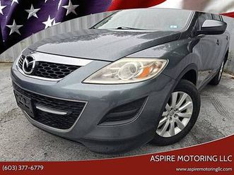 2010 mazda cx-9 touring awd 4dr suv