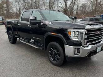 2022 gmc sierra 2500 only 23k miles