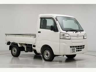 660cc, 2 wheel drive, manual