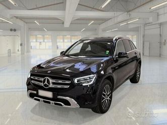 mercedes-benz glc 300 e 4matic eq-power business a