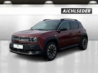 renault 4 e-tech electric iconic 150 ps comfort r