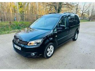 maxi 2.0 tdi 140 dsg6 7 places