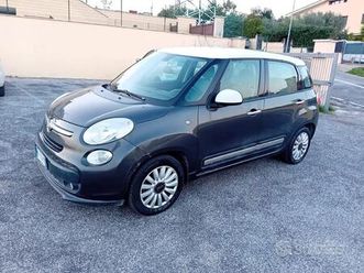 fiat 500l living 1.6 multijet 120 cv lounge
