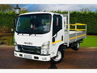 1.9d dropside rwd swb euro 6 2dr (srw)