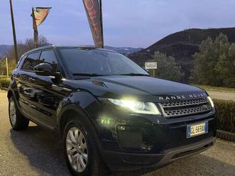 range rover evoque 2.0 td4 se 150cv auto