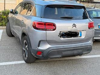 citroen c5 aircross benzina
