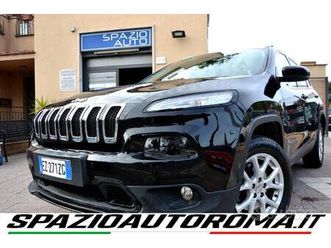 jeep cherokee 2.0 mjt 170cv 4wd autom.+ navi+pdc+l