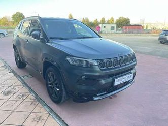 compass ii 2021 1.3 turbo t4 phev 80 anniversario 4xe auto