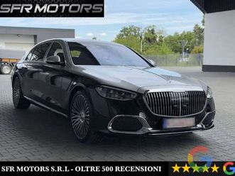maybach s 680 first class *iva esposta*