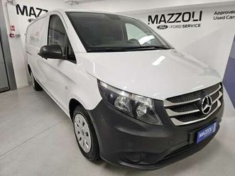 1.7 114 cdi pl furgone extra-long