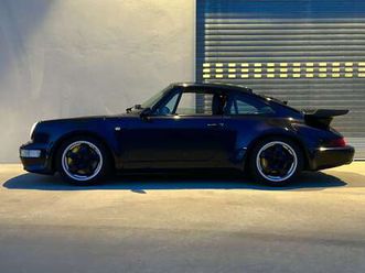 911 coupe 3.3 turbo