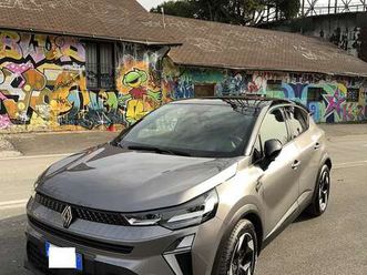 captur ii 20241.3 mild hybrid techno 160cv edc