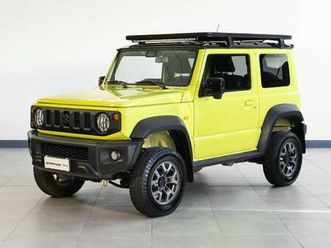 jimny 1.5 top 4wd allgrip auto
