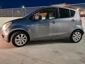 suzuki splash/agila gpl da sogno come nuova!!