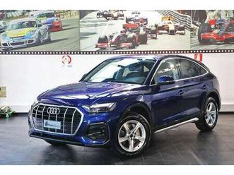 40 tfsi sportback spb quattro s-tronic bs advanced