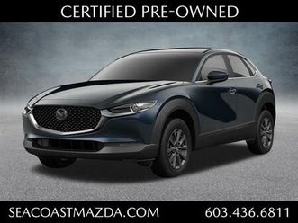 used 2023 mazda cx-30 2.5 s