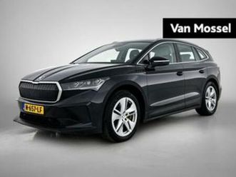 skoda enyaq iv 80 204 pk | automaat | achteruitrijcamera | p — skoda — marktplaats