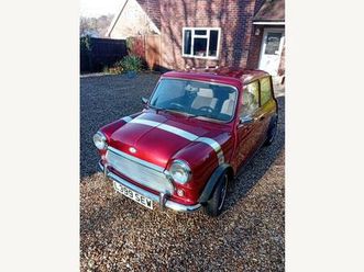 1.3 sprite saloon 2dr petrol manual (69bhp)