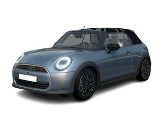 mini cooper cabrio s 204 ps favoured trim, xl paket