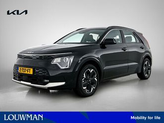 dynamicline 64.8 kwh 3-fase | halfleder | fulled