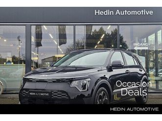 edition 64.8 kwh | navigatie | adapt. cruise control | camera | climate control | carplay | pdc a | lmv 17 inch