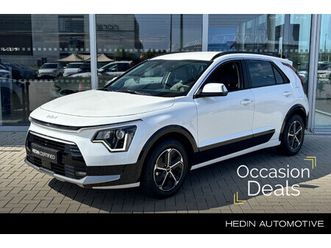 1.6 gdi hybrid dynamicline | navigatie | camera | climate control | adapt. cruise control | carplay | pdc v+a | lmv 16 inch