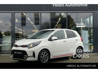 1.0 dpi gt-line | navigatie | camera | apple carplay/android auto | climate control | pdc a | lmv 15 inch