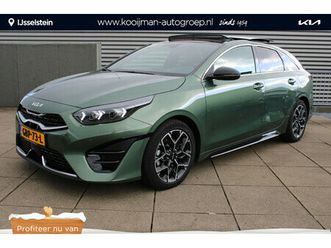 1.5 t-gdi gt-line navigatie / camera / schuifdak