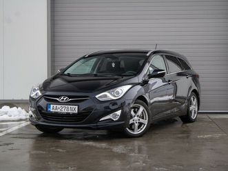 hyundai i40 cw 1.7 crdi, 85kw, m6 /financovanie/protiúčet/