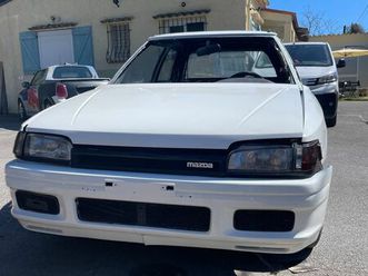 mazda 323 gtx awd