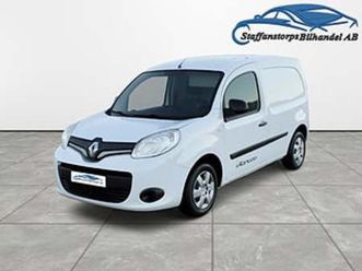 renault kangoo express 1.5 dci | automat | drag | navi | skåp | nybes