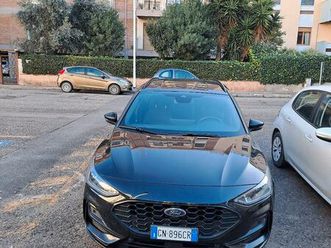 focus sw ecoboost stline