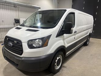 2018 ford transit