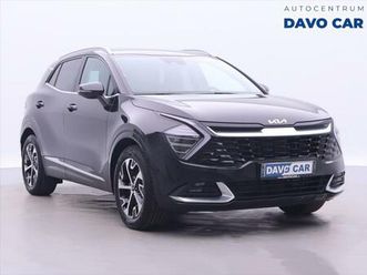 kia sportage 1,6 t-gdi 118kw aut. awd dph