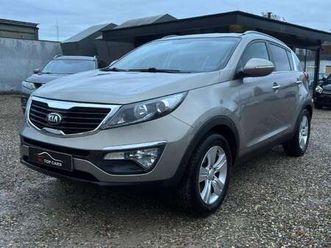 sportage 1.6i 2wd easy+
