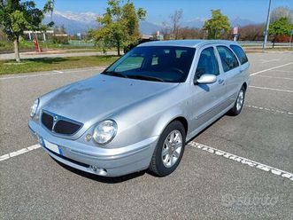 lancia lybra sw lx 1.9 jtd 116cv