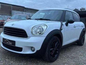 mini countryman 1.6 d one dpf