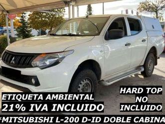 l200 2.5di-d double cab motion