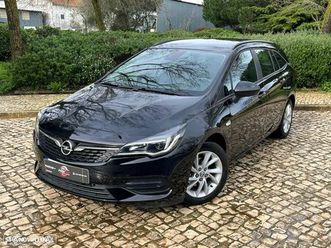 opel astra sports tourer 1.5 d business edition s/s