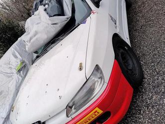 peugeot 306 salita rally