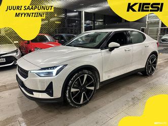 long range dual motor, 300kw, 78kwh / pilot- ja plus-pkt. / vetokoukku / acc / 360° / h&k / panorama / pixel-led